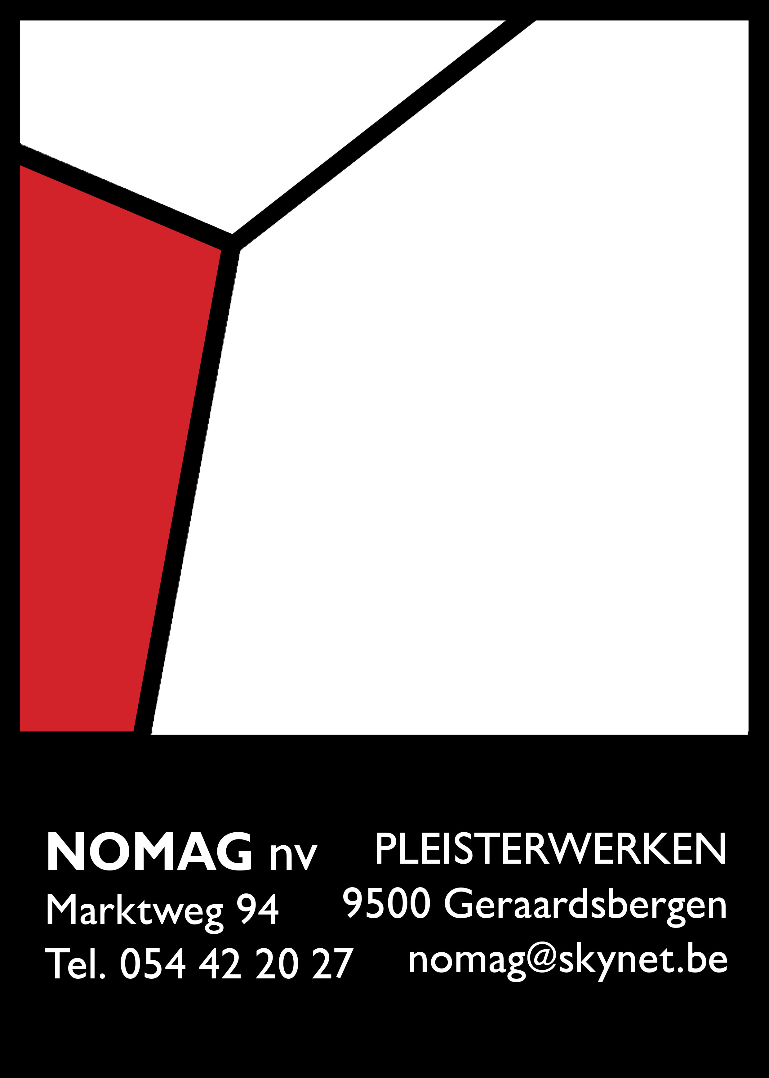 Logo Nomag NV